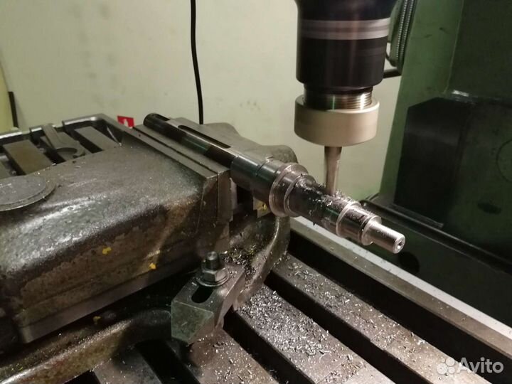 Фрезеровка на чпу
