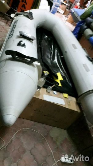 Ремонт надувных лодок пвх и лодочных моторов