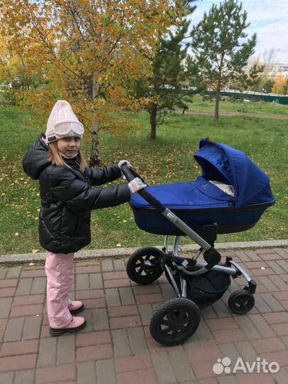 Коляска Quinny 3 в1