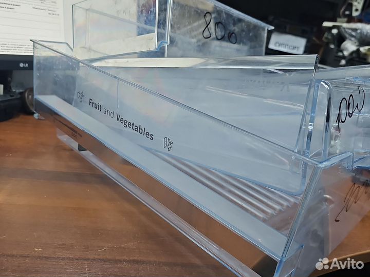 Балконы от холодильника Bosch