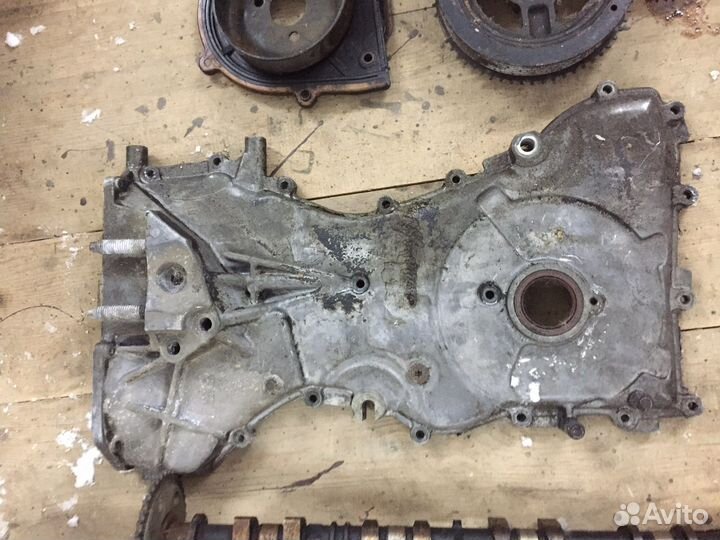 Крышка грм Mazda cx7 L3 turbo