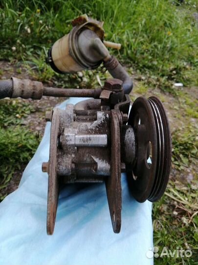 Насос гидроусилителя для руля Geely MK 2008-2015