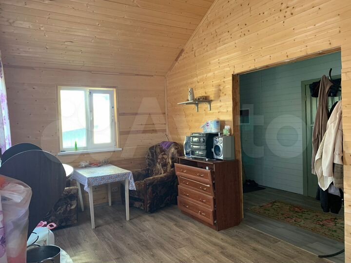 Дача 50 м² на участке 7 сот.