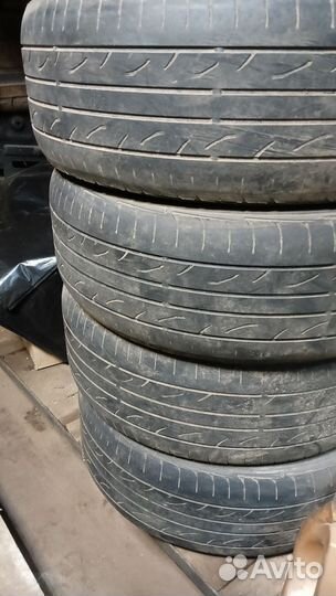 Dunlop SP Sport LM704 235/55 R18