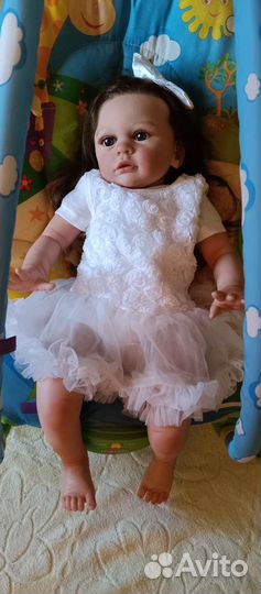 Кукла реборн