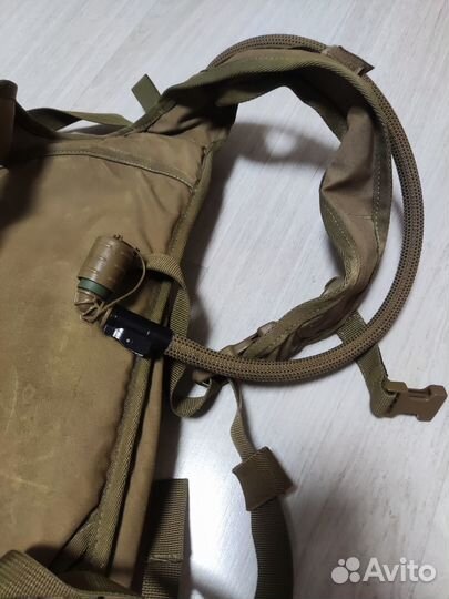 Рюкзак с гидратором