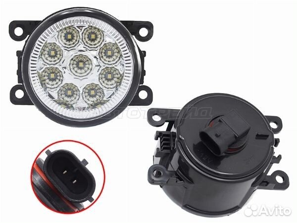 Фара противотуманная opel astra GTC