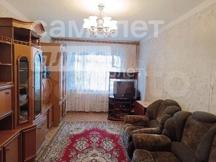 3-к. квартира, 79,7 м², 4/10 эт.