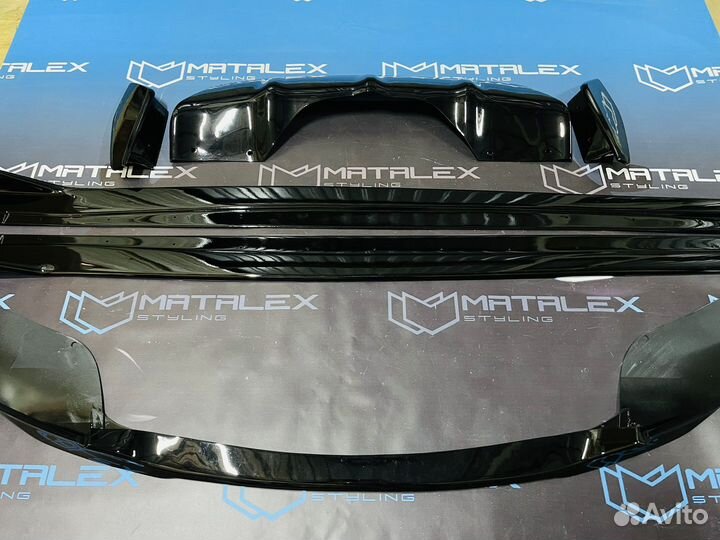 Обвес BMW X6 F16 Performance производство РФ