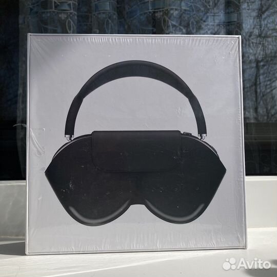 Беспроводные наушники airpods max