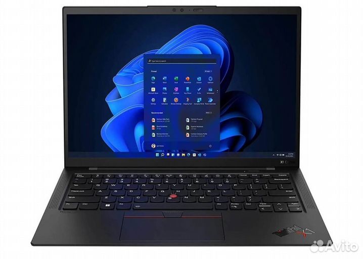 Lenovo ThinkPad X1 Carbon Gen 11, i7-1360P 32/1TB