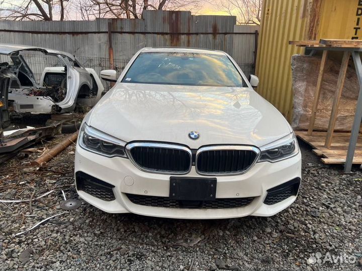 Двигатель B58B30A (xdrive) BMW 4, 5, 6, 7 Series