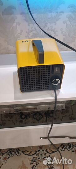 Пушка тепловая Ballu 1квт, 2квт