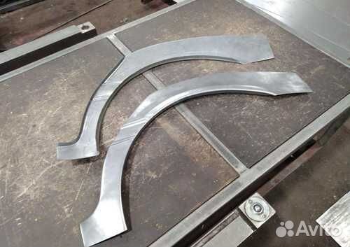 Кузовные арки на любое авто