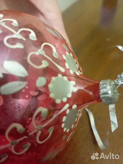 Новогодний шар