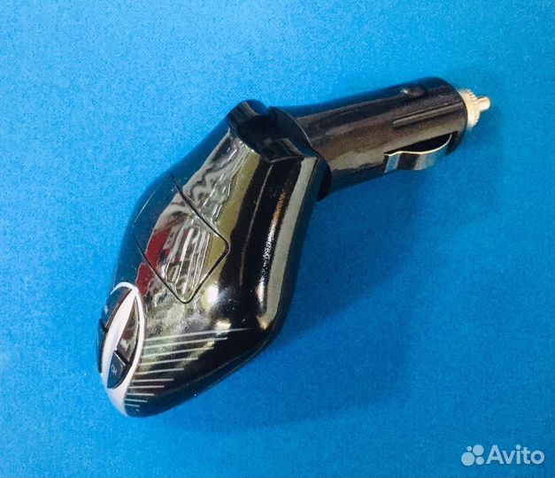 Новые FM-модуляторы с Bluetooth RT-2