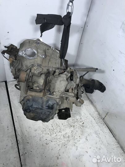 Кпп механическая (МКПП) Toyota RAV4 2 (XA20) рест