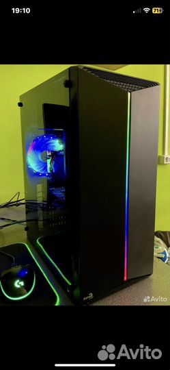 Игровой пк