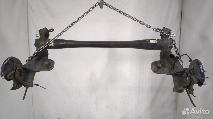 Балка подвески задняя Opel Mokka, 2017