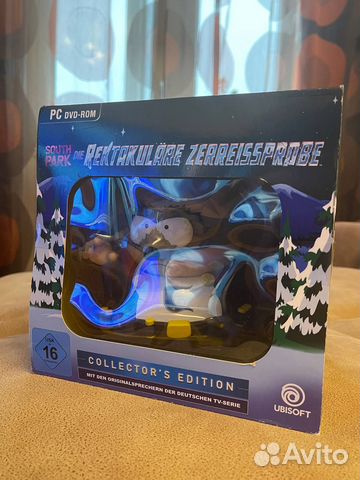 South Park: The Fractured but Whole. Коллекционка