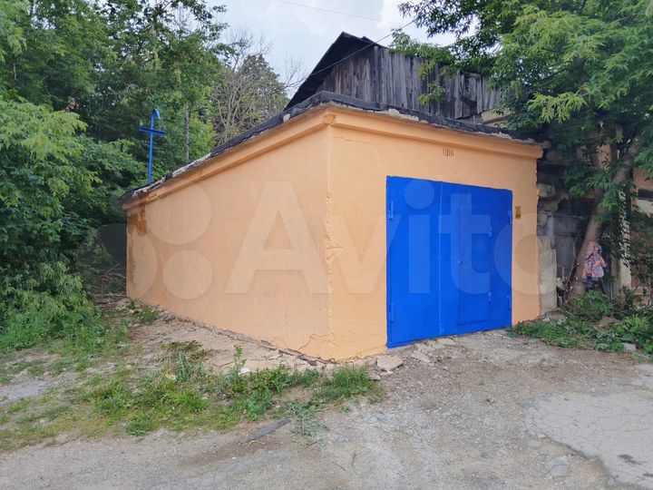 Гараж, 30 м²