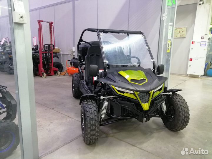 Багги К5 200 кубов