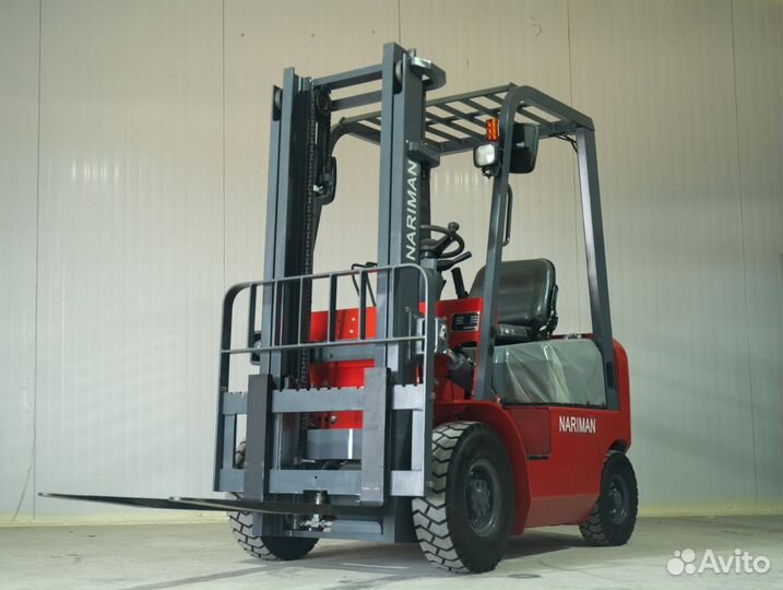 Вилочный погрузчик Nariman CPCD15, 2022