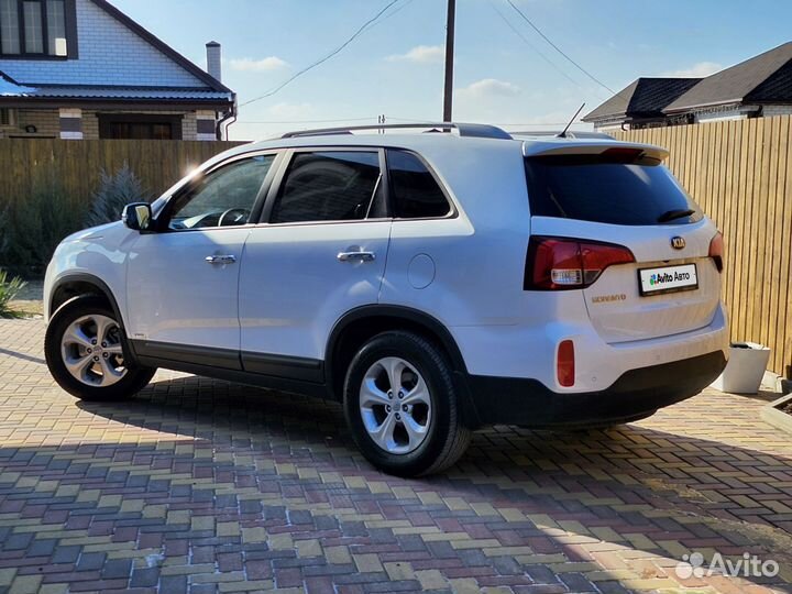 Kia Sorento 2.4 AT, 2016, 159 000 км