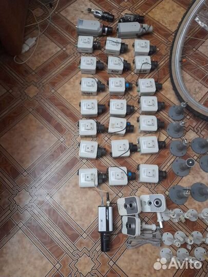 Камера видеонаблюдения