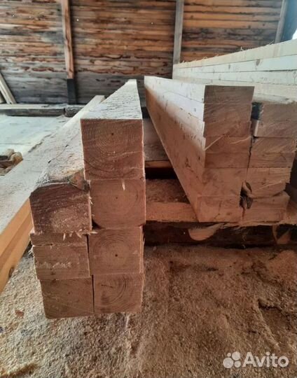 Брус все размеры поставка