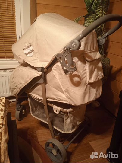 Детские коляски