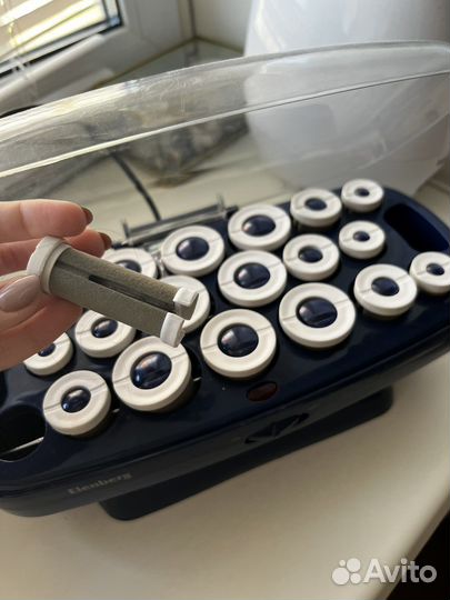 Электробигуги, термобигуди elenberg