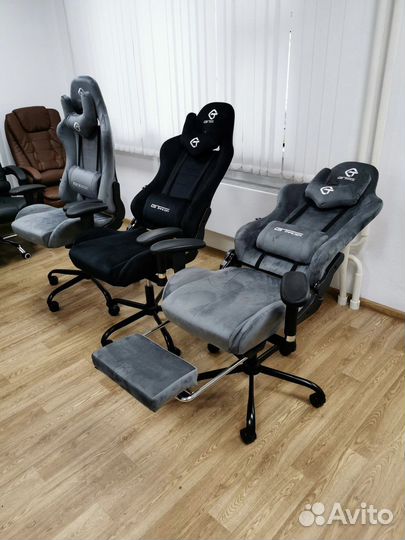 Компьютерное кресло профессиональная