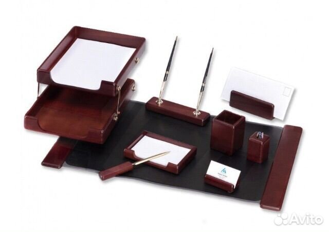 Настольный набор руководителя