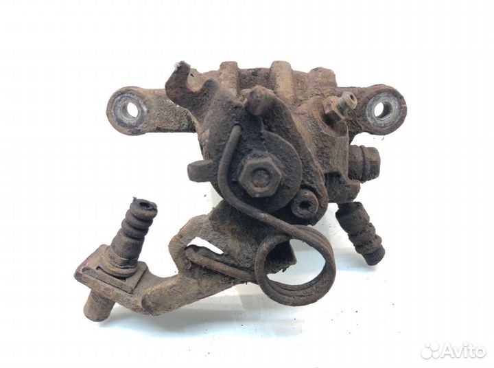 Суппорт задний левый Honda Civic 2.2 I-ctdi 2007