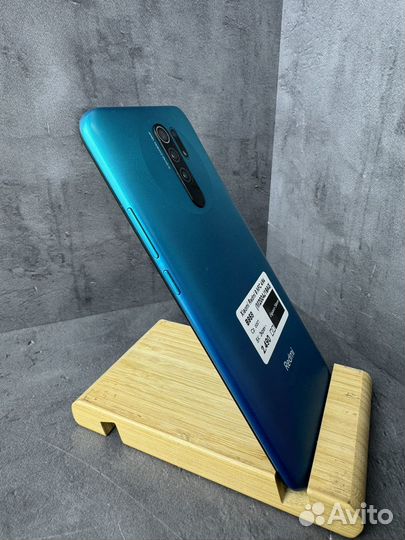 Xiaomi Redmi 9 (NFC), 3/32 ГБ