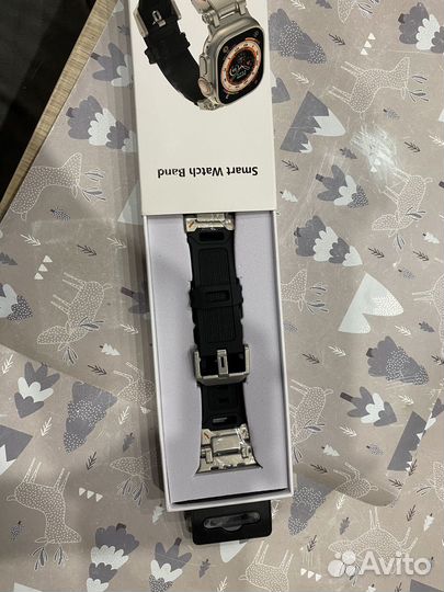 Ремешок apple watch ultra