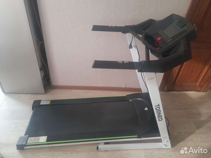 Беговая дорожка torneo smarta
