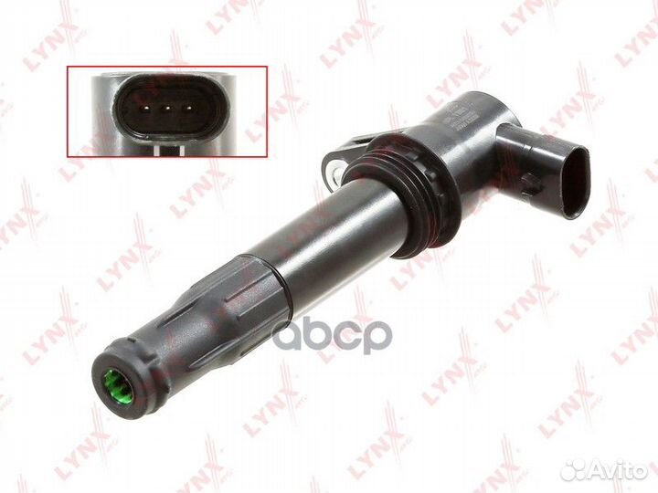 Катушка зажигания SPL1321 lynxauto