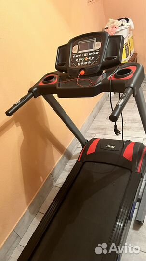 Беговая дорожка Dfit Optima HRC до 150 кг