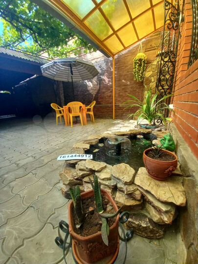 Дом 60 м² на участке 60 сот.