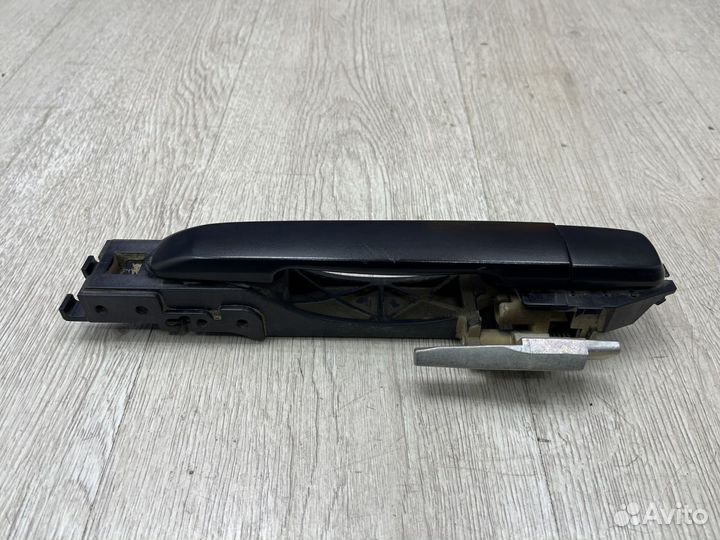 Ручка двери наружная nissan almera G15 Прав