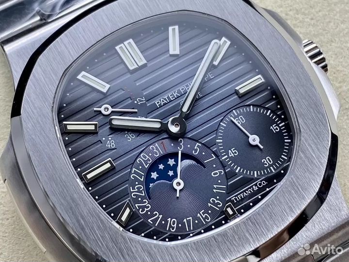 Patek philippe nautilus