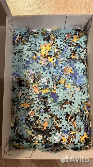 Пазлы 1000 пейзаж