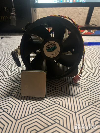 Процессор amd athlon 2 x4 651