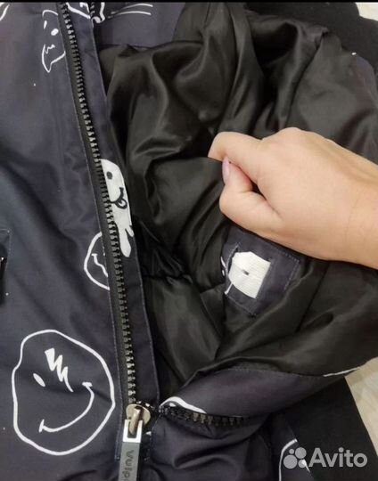 Комбинезон демисезонный 110