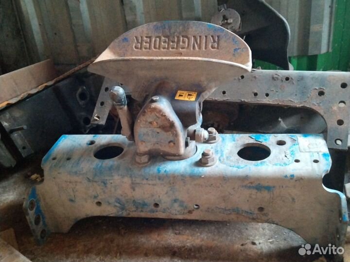 Фаркопы на одиночку