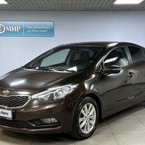 Kia Cerato 1.6 AT, 2016, 98 313 км, с пробегом, цена 1 500 000 руб.