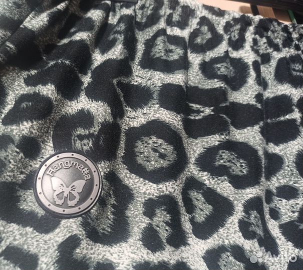 Брюки алладины афгани шаровары большой размер