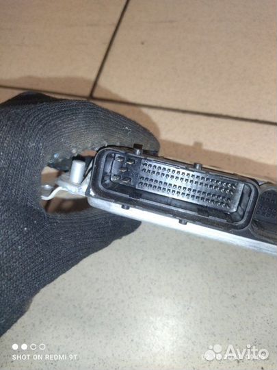 Блок управления двигателя Эбу Geely Mk седан